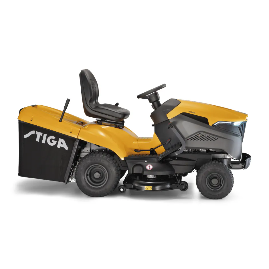 STIGA Estate 7102 W