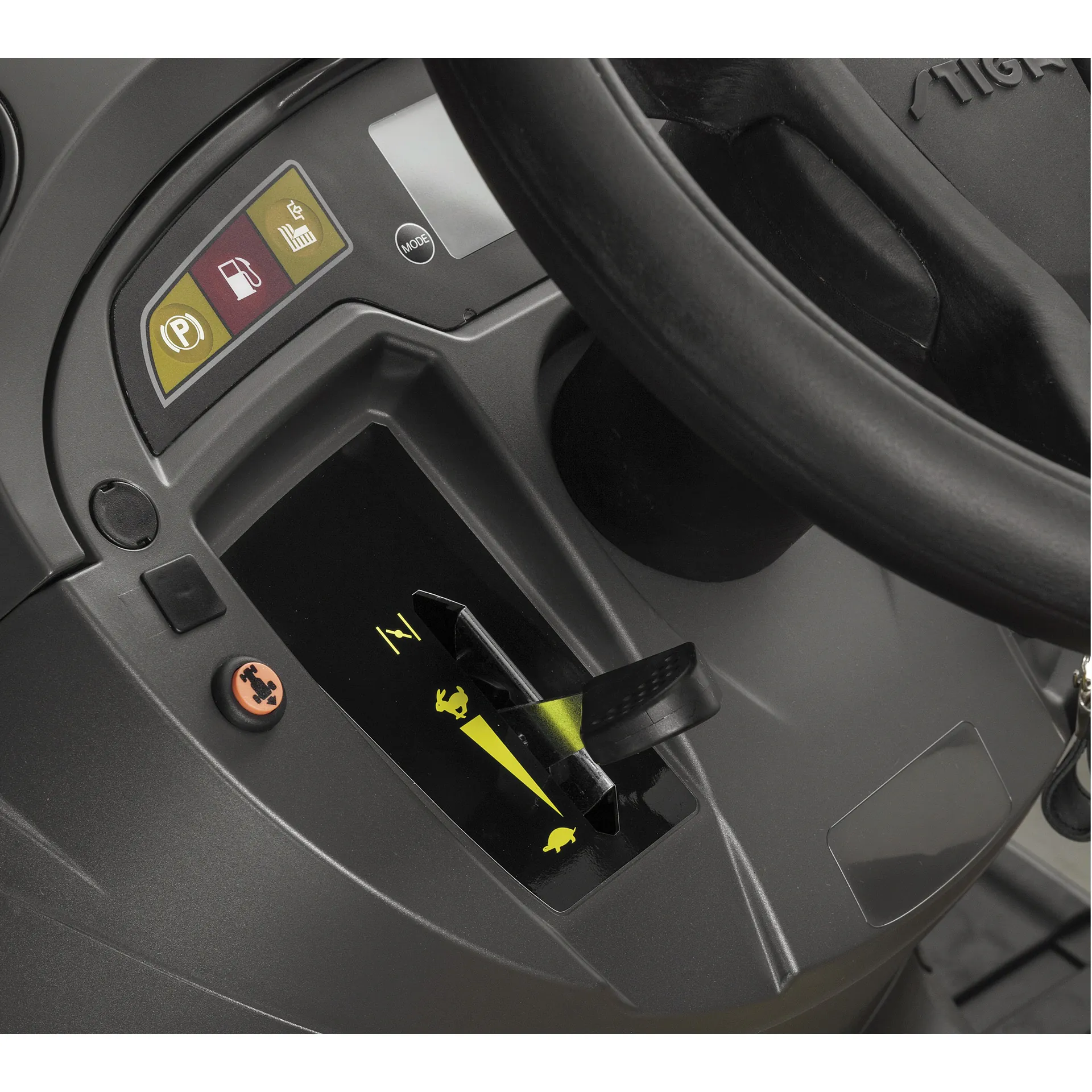 STIGA TORNADO 9121 W
