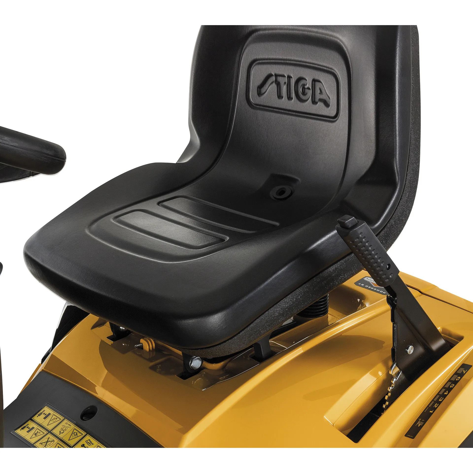 STIGA TORNADO 9121 W