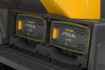 STIGA Swift 372e