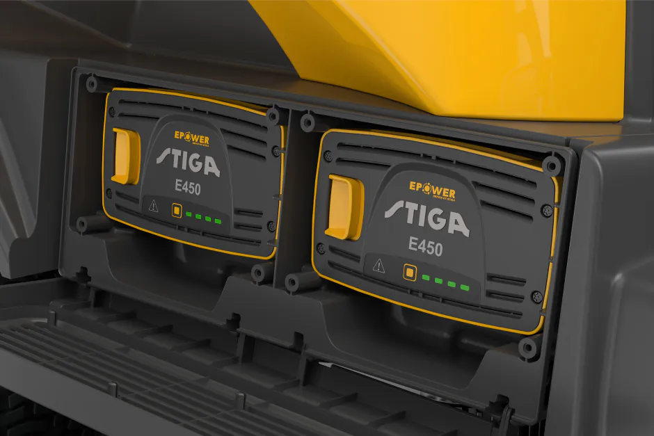 STIGA Swift 372e