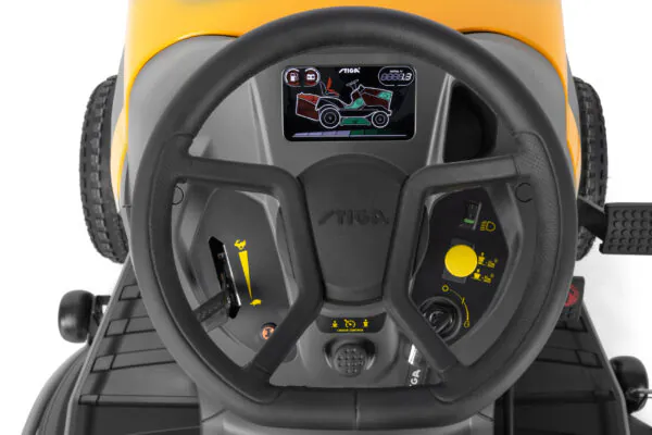 STIGA TORNADO 9121 W