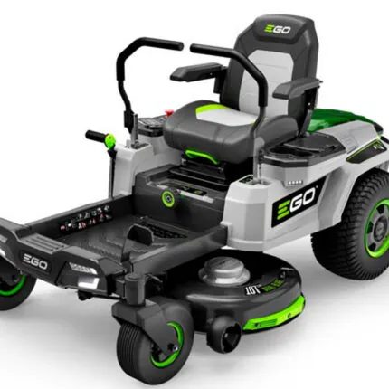 Nullpöörderaadiusega akumurutraktor EGO ZT4201E-L