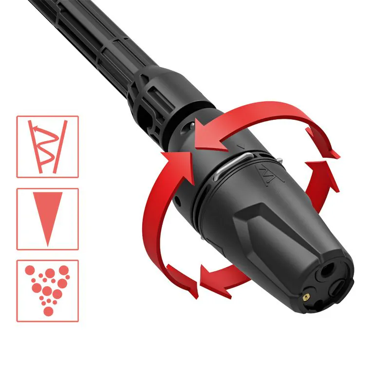 Survepesur RE 100 PLUS CONTROL