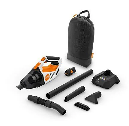 Stihl Akutolmuimeja SEA 20 komplekt