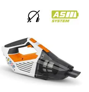 Stihl Akutolmuimeja SEA 20 komplekt