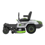 Nullpöörderaadiusega akumurutraktor EGO ZT5201E-L