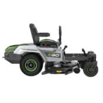 Nullpöörderaadiusega akumurutraktor EGO ZT5201E-L