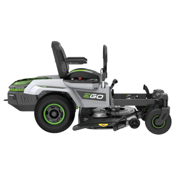 Nullpöörderaadiusega akumurutraktor EGO ZT5201E-L