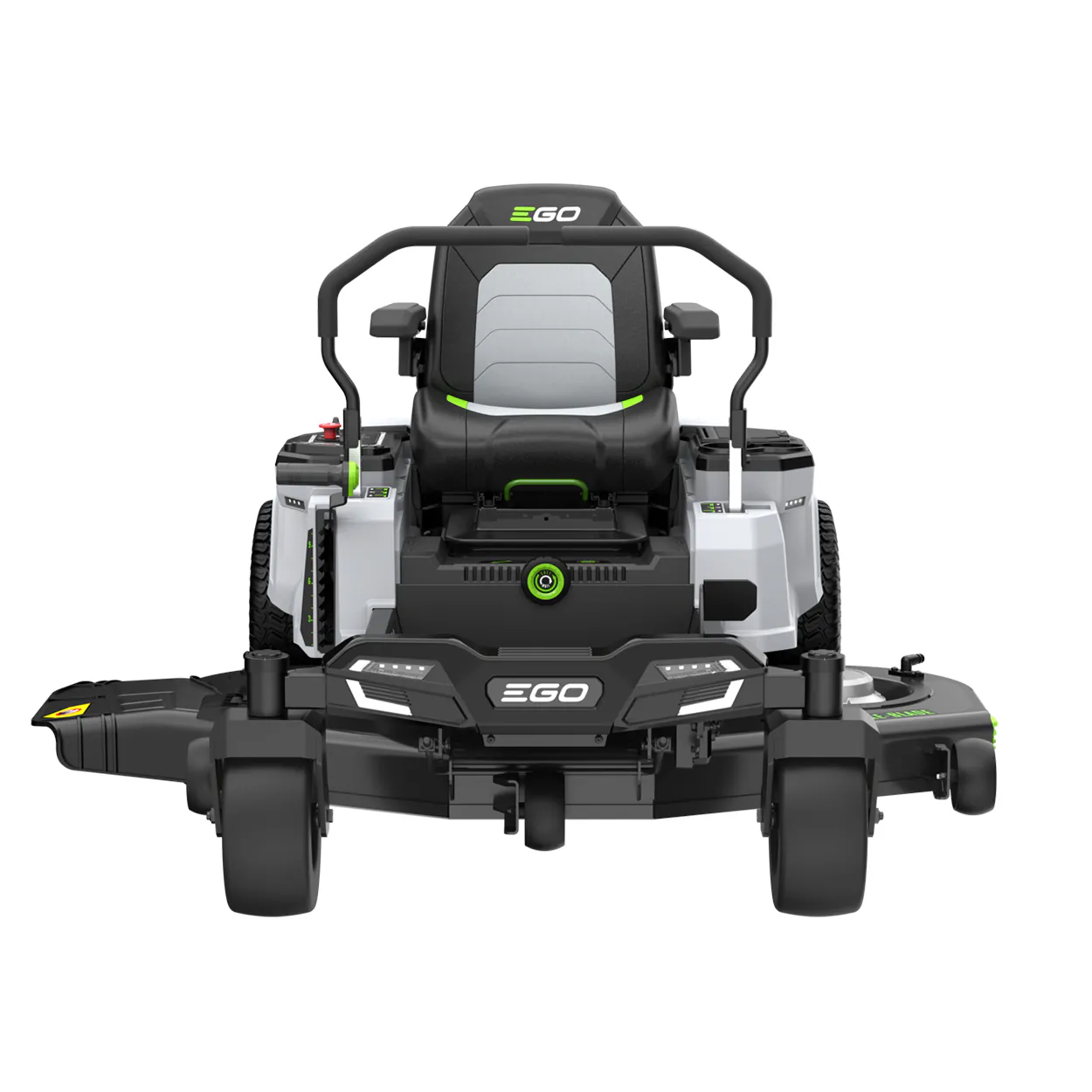 Nullpöörderaadiusega akumurutraktor EGO ZT5201E-L