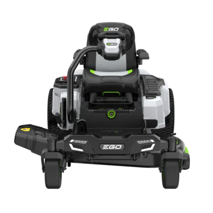 Nullpöörderaadiusega rooliga juhitav akumurutraktor EGO ZT4201E-S