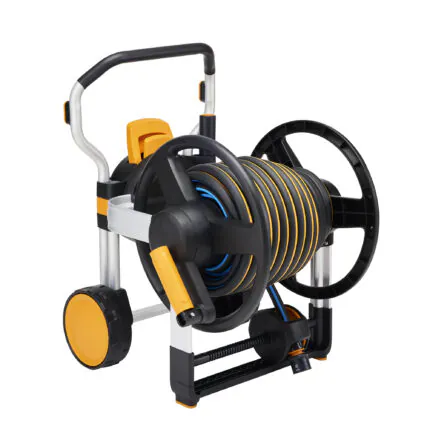 Waterwheel voolikukäru XL, voolikuga 1/2″ 21,5m