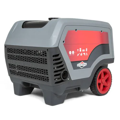 Inverter generaator Q6500 Briggs&Stratton (6500W)