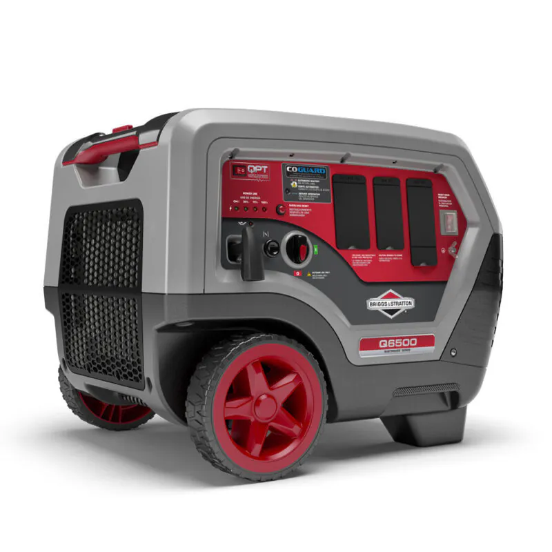 Inverter generaator Q6500 Briggs&Stratton (6500W)