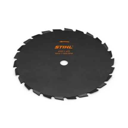 Saeketas MZ 250-26 HP High, ava 20 mm