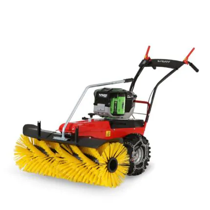 Tänavapuhastushari CB-1000E VARI (EGO akumootoriga)