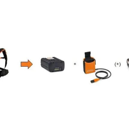 AKUADAPTER AP PRO SEADMETELE