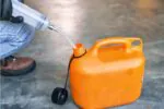 KANISTER, 5 L ORANŽ