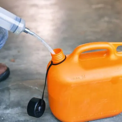 KANISTER, 5 L ORANŽ