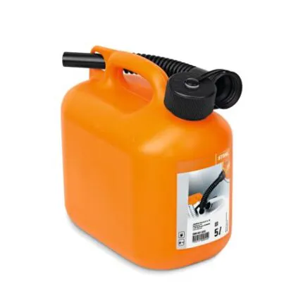 KANISTER, 5 L ORANŽ