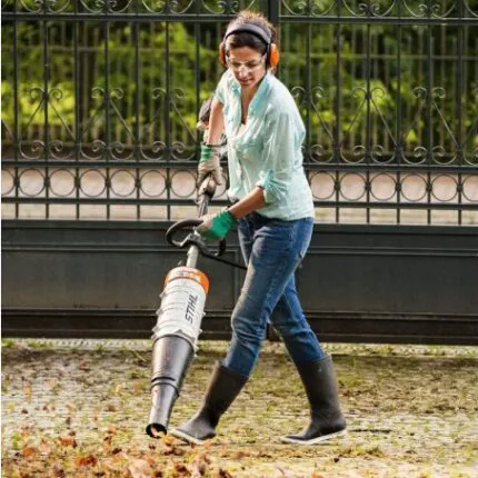 KOMBITÖÖRIIST STIHL BG-KM LEHEPUHUR