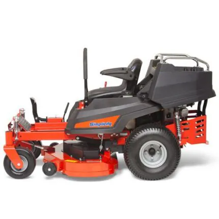 Simplicity SZT 275 nullpöördega niiduk 48″