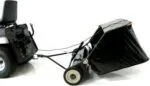 Järelveetav sweeper-lehekoguja 107cm