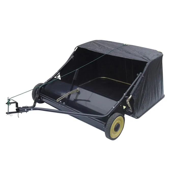 i_603529 Järelveetav sweeper-lehekoguja 107cm
