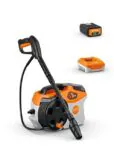 Akusurvepesur REA 100 PLUS PRO komplekt