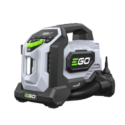 EGO Compact 3-ühes akukompressor ilma aku ja laadijata
