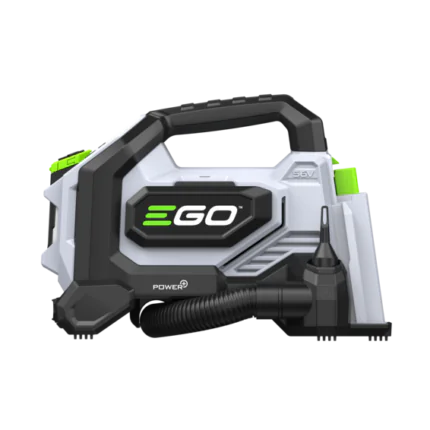 EGO Compact 3-ühes akukompressor ilma aku ja laadijata
