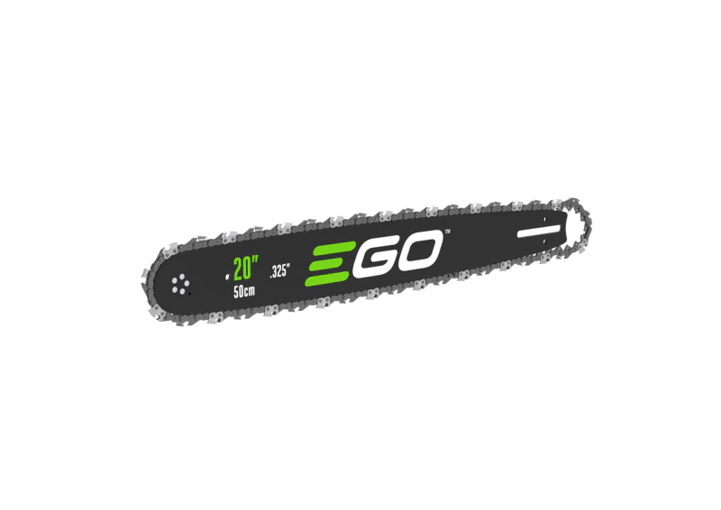 AK2035_EGOEU_REPLACEMENT-CHAIN-SAW-CHAIN_MAIN_01 50cm juhtplaadi ja saeketi komplekt mudelile CSX5000