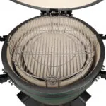 Keraamiline grill Blackstone Large 21″, matt roheline