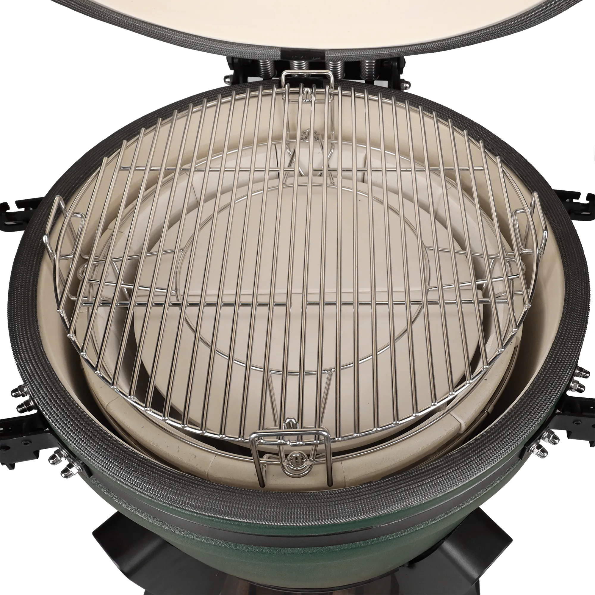 Keraamiline grill Blackstone Large 21″, matt roheline