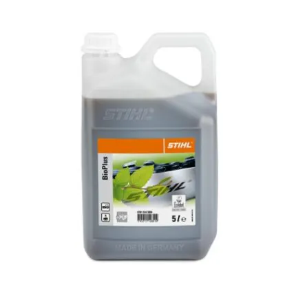 Ketiõli BIOPLUS, 5 L
