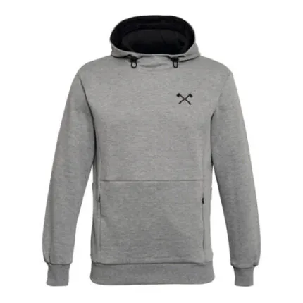 Hoodie SZ LOGO TIMBERSPORTS Grey