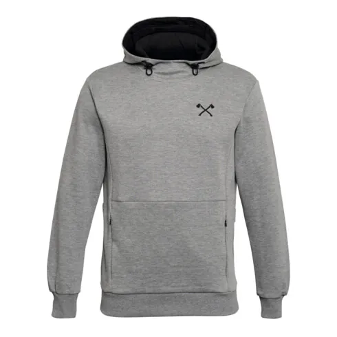 Hoodie SZ LOGO TIMBERSPORTS Grey
