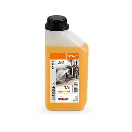 Professionaalne puhastusaine CP200, pesurile 1L
