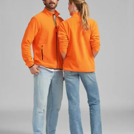 STIHL Fliisjakk STIHL Classic Orange, XL