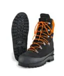STIHL Saekaitsega nahksaapad ADVANCE GTX, 48