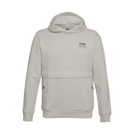 Hoodie SZ LEGENDARY Grey