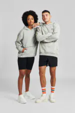 Hoodie SZ LEGENDARY Grey