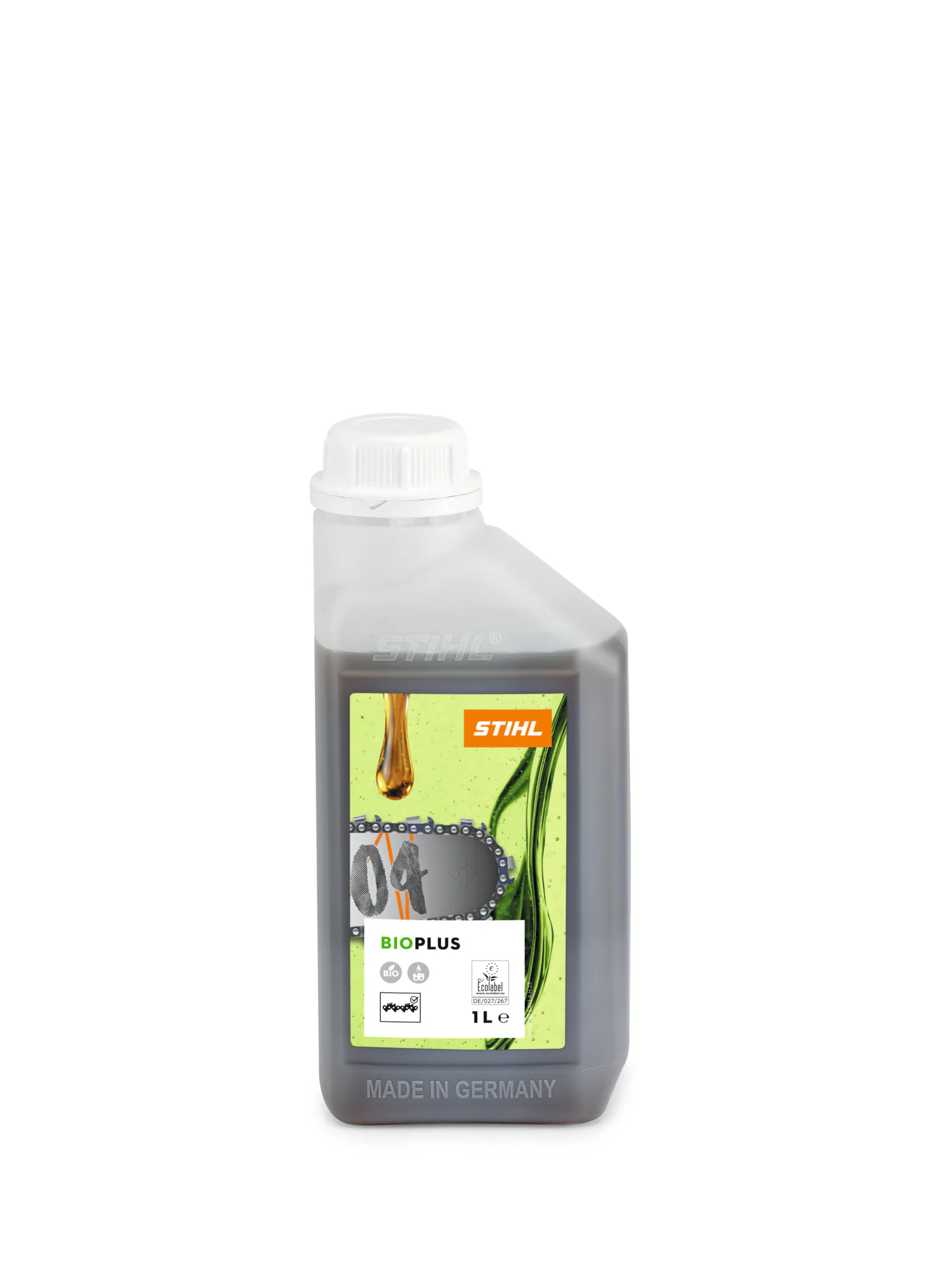 Saeketiõli BioPlus STIHL 1L