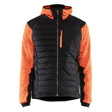 Hübriidjope Blåkläder 5930 oranž/must
