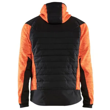 Hübriidjope Blåkläder 5930 oranž/must