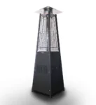 Gaasisoojendi Veltron TOWER PREMIUM FH-1000S 11,5kW madal, must