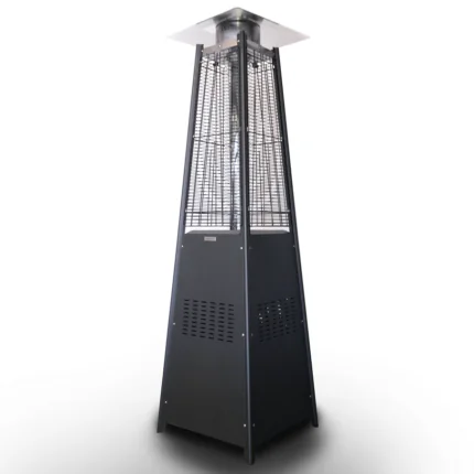 Gaasisoojendi Veltron TOWER PREMIUM FH-1000S 11,5kW madal, must
