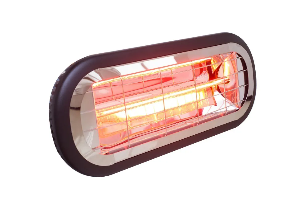Veltron Mini Oval 2 kW infrared heater Infrapuna soojuskiirgur Veltron Mini Oval 2kW
