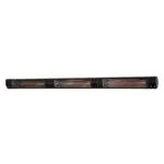 Infrapuna soojuskiirgur Veltron PREMIUM 4002KY 4,5kW, must