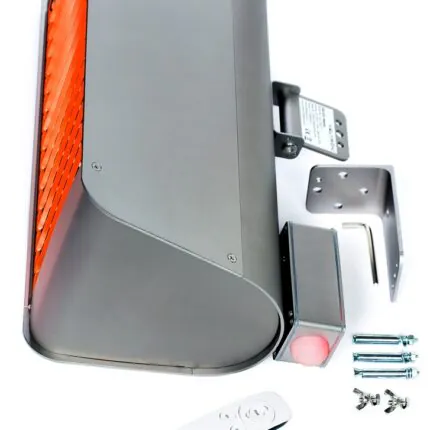 Infrapuna soojuskiirgur Veltron PREMIUM FATBOY 2,5kW